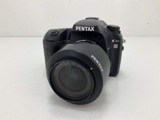 camara digital reflex pentax k20d