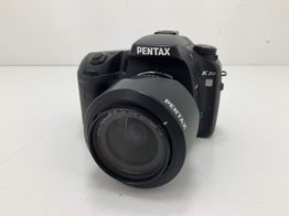camara digital reflex pentax k20d
