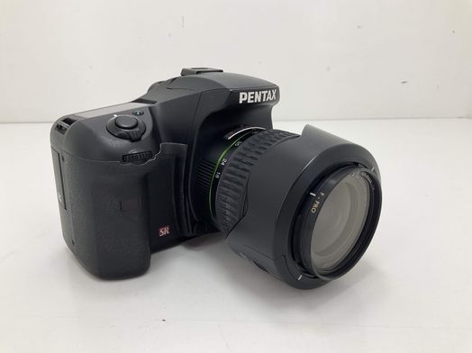 camara digital reflex pentax k20d
