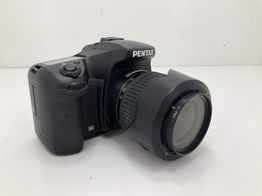 camara digital reflex pentax k20d