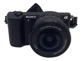 camara digital reflex sony a5100