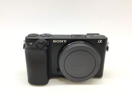 camara digital reflex sony alhpa 6100