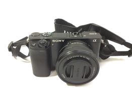 camara digital reflex sony alpha 6000