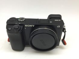 camara digital reflex sony alpha 6000