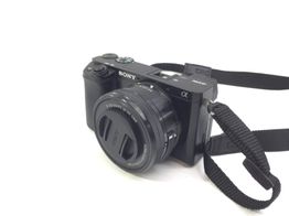 camara digital reflex sony alpha 6100+16-50
