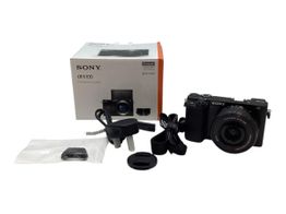 camara digital reflex sony alpha 6100