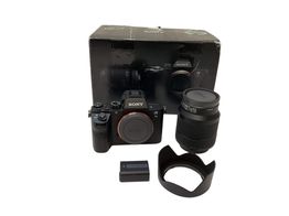 camara digital reflex sony alpha 7 ii