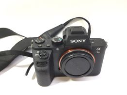 camara digital reflex sony alpha 7 ii