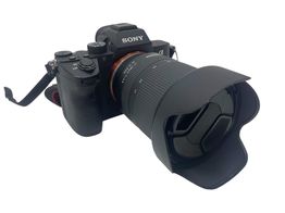camara digital reflex sony alpha 7 iii +17-28 m/m tamron f/2.8 di iii rxd