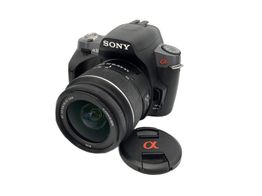 camara digital reflex sony alpha a380