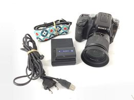 camara digital reflex sony alpha dslr  a100+dt 18-70mm 1:3.5-5.6