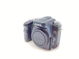 camara digital reflex sony alpha dslr a100