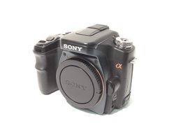 camara digital reflex sony alpha dslr  a100
