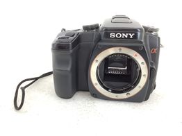 camara digital reflex sony alpha dslr a100