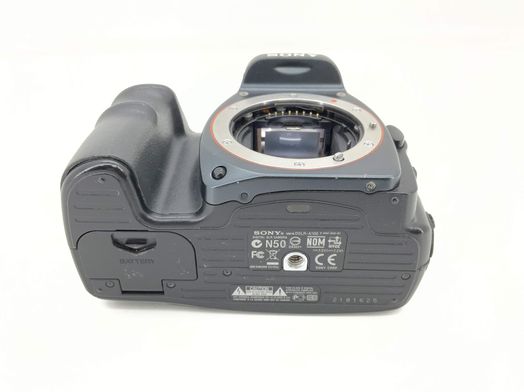 camara digital reflex sony alpha dslr  a100