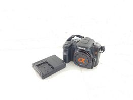 camara digital reflex sony alpha dslr a100