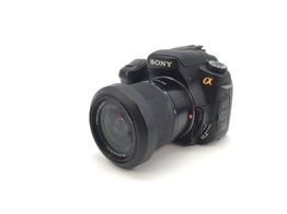 camara digital reflex sony alpha dslr  a200+dt 18-70mm 1:3.5-5.6