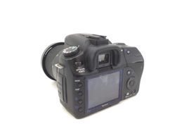 camara digital reflex sony alpha dslr  a200+dt 18-70mm 1:3.5-5.6