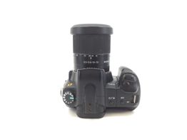 camara digital reflex sony alpha dslr  a200+dt 18-70mm 1:3.5-5.6