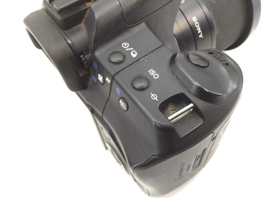 camara digital reflex sony alpha dslr  a200+dt 18-70mm 1:3.5-5.6