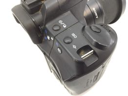 camara digital reflex sony alpha dslr  a200+dt 18-70mm 1:3.5-5.6