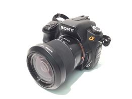 camara digital reflex sony alpha dslr  a200