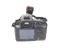 camara digital reflex sony alpha dslr  a200