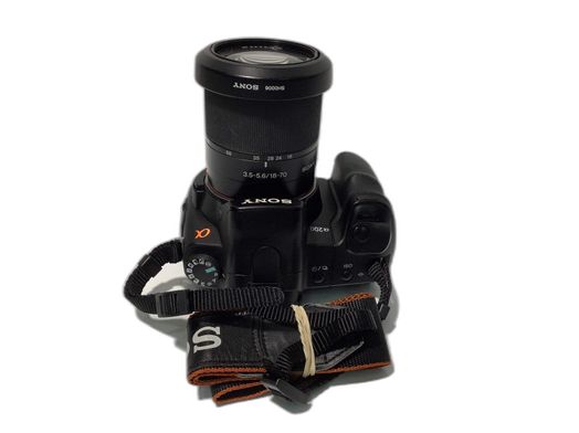 camara digital reflex sony alpha dslr  a200