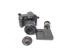 camara digital reflex sony alpha dslr  a200