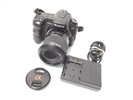 camara digital reflex sony alpha dslr  a200