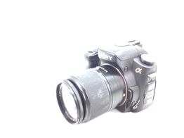camara digital reflex sony alpha dslr  a200