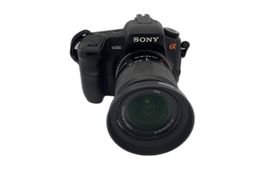 camara digital reflex sony alpha dslr a200