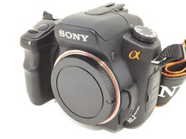 camara digital reflex sony alpha dslr  a200