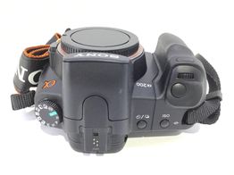 camara digital reflex sony alpha dslr  a200
