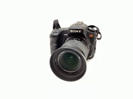 camara digital reflex sony alpha dslr a200