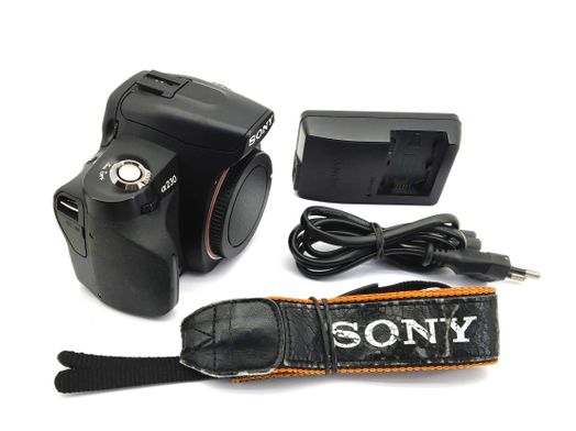 camara digital reflex sony alpha dslr  a230