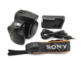 camara digital reflex sony alpha dslr  a230