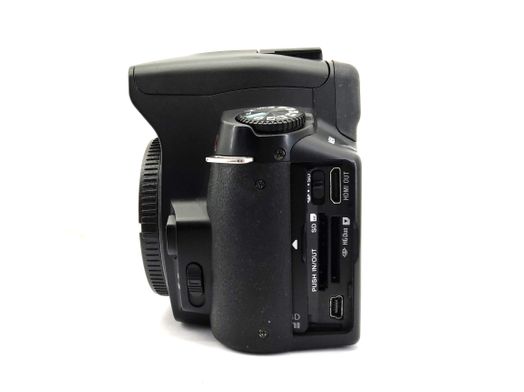 camara digital reflex sony alpha dslr  a230