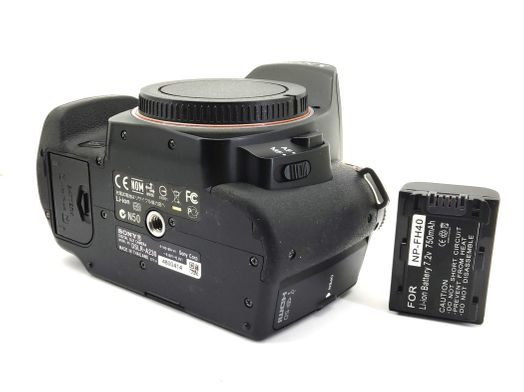 camara digital reflex sony alpha dslr  a230