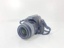 camara digital reflex sony alpha dslr  a230