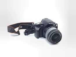 camara digital reflex sony alpha dslr  a230