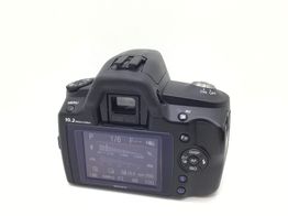 camara digital reflex sony alpha dslr  a230