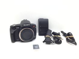 camara digital reflex sony alpha dslr  a230