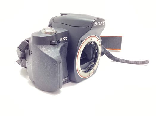 camara digital reflex sony alpha dslr  a230