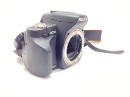 camara digital reflex sony alpha dslr  a230