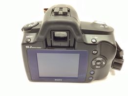 camara digital reflex sony alpha dslr  a230