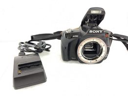 camara digital reflex sony alpha dslr  a230