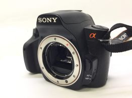 camara digital reflex sony alpha dslr a2330 2230