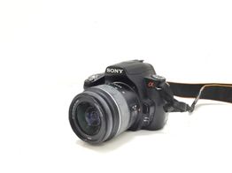 camara digital reflex sony alpha dslr a290+dt 18-70mm 1:3.5-5.6