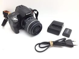 camara digital reflex sony alpha dslr a290